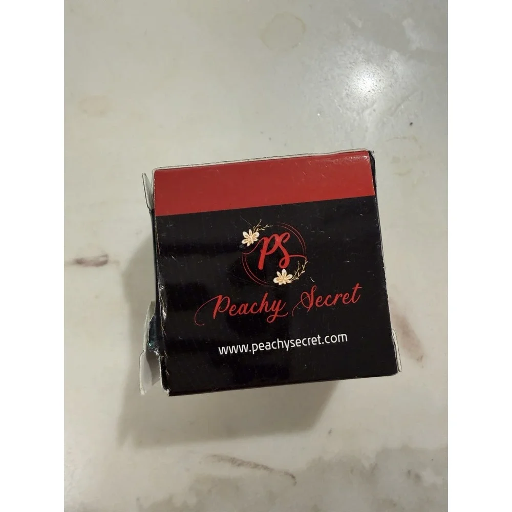Peachy Secret Gel Eyeliner Navy Blue Y2K New!